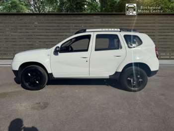 Used Dacia Duster 2017 for sale - 73991002: Photo