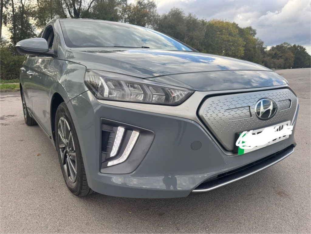 Used Hyundai IONIQ 2021 for sale - 77521282: Photo 11
