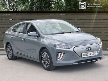 Used Hyundai IONIQ 2021 for sale - 77521282: Photo