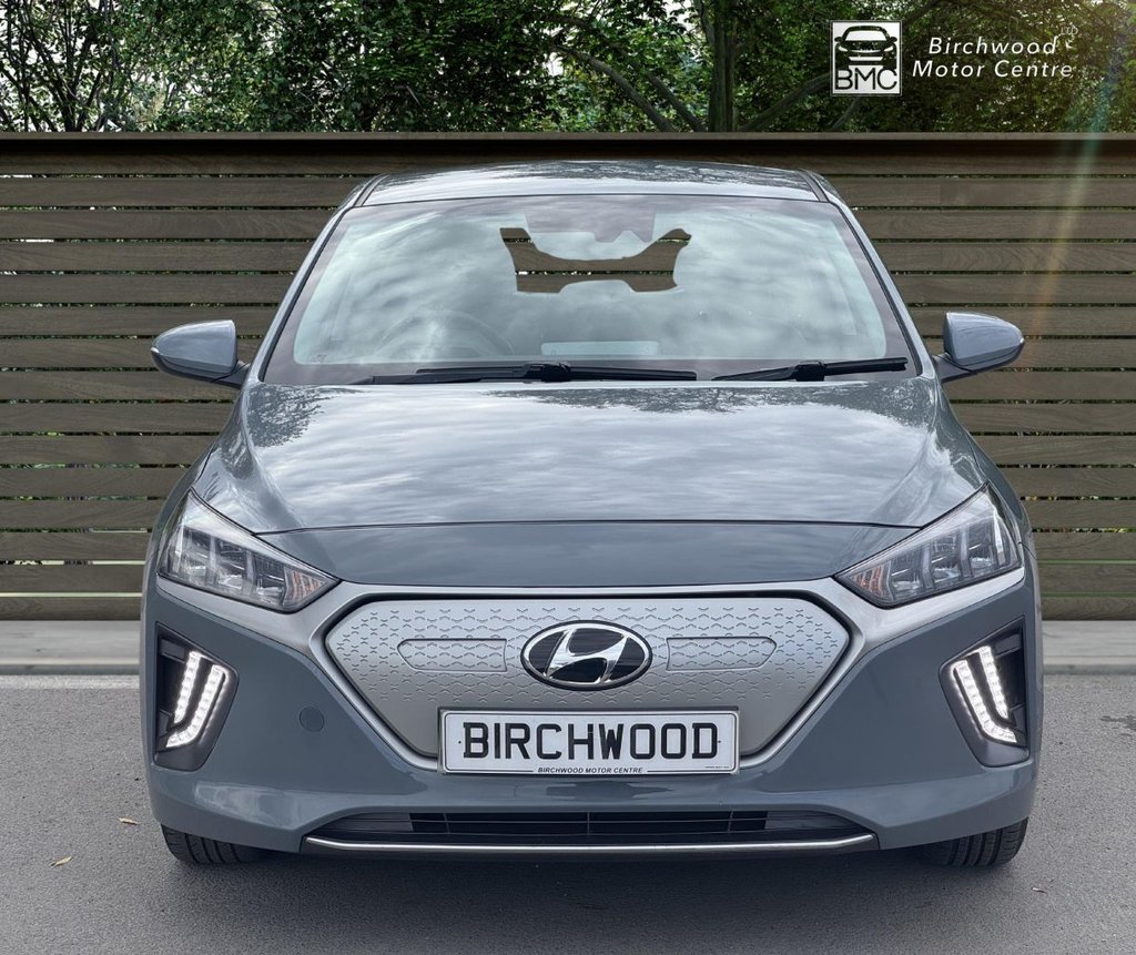 Used Hyundai IONIQ 2021 for sale - 77521282: Photo 2