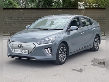 Used Hyundai IONIQ 2021 for sale - 77521282: Photo