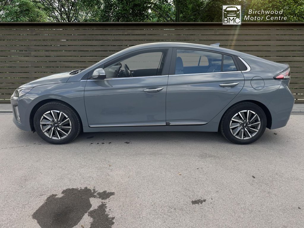 Used Hyundai IONIQ 2021 for sale - 77521282: Photo 4