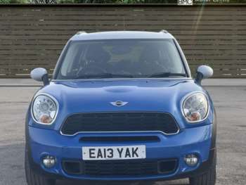 Used MINI Countryman 2013 for sale - 73695469: Photo