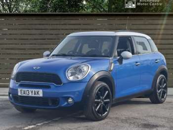 Used MINI Countryman 2013 for sale - 73695469: Photo