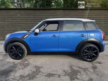 Used MINI Countryman 2013 for sale - 73695469: Photo