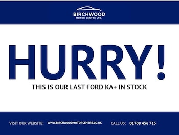 Used Ford Ka+ 2018 for sale - 79438424: Photo