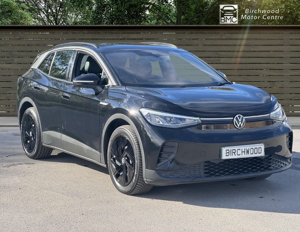 Used Volkswagen ID.4 2021 for sale - 76338554: Photo 1