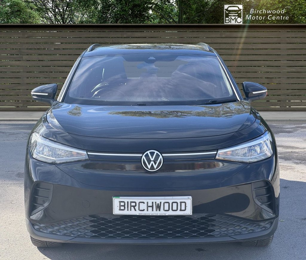 Used Volkswagen ID.4 2021 for sale - 76338554: Photo 2