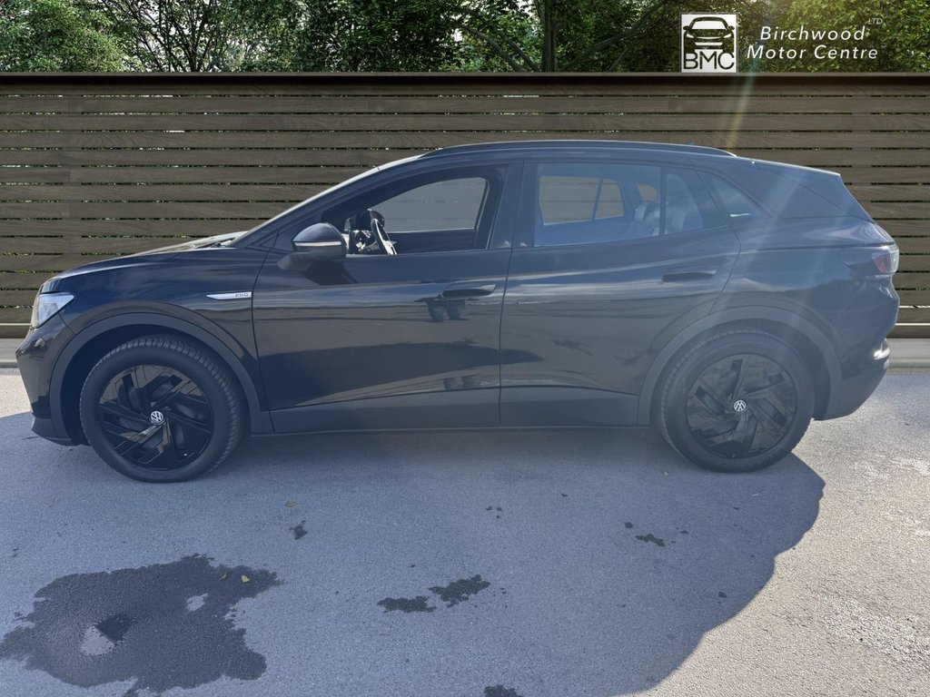 Used Volkswagen ID.4 2021 for sale - 76338554: Photo 4