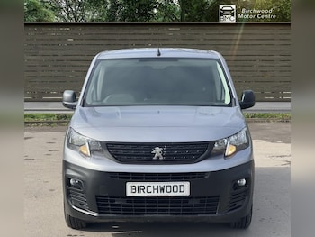 Used Peugeot Partner 2019 for sale - 77806812: Photo