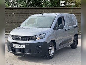 Used Peugeot Partner 2019 for sale - 77806812: Photo