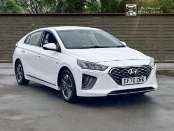 2021 (70) - 1.6 h-GDi 8.9kWh Premium Hatchback 5dr Petrol Plug-in Hybrid DCT Euro 6 (s/