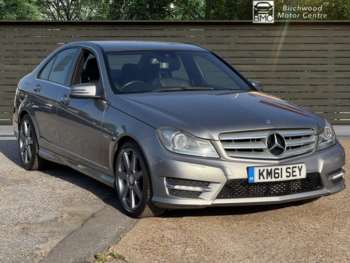 2012 (61) - 1.8 C250 BlueEfficiency Sport Edition 125 Saloon 4dr Petrol G-Tronic+ Euro