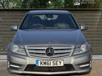 Used Mercedes-Benz C-Class 2012 for sale - 75087004: Photo