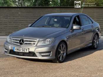 Used Mercedes-Benz C-Class 2012 for sale - 75087004: Photo