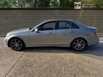 Used Mercedes-Benz C-Class 2012 for sale - 75087004: Photo