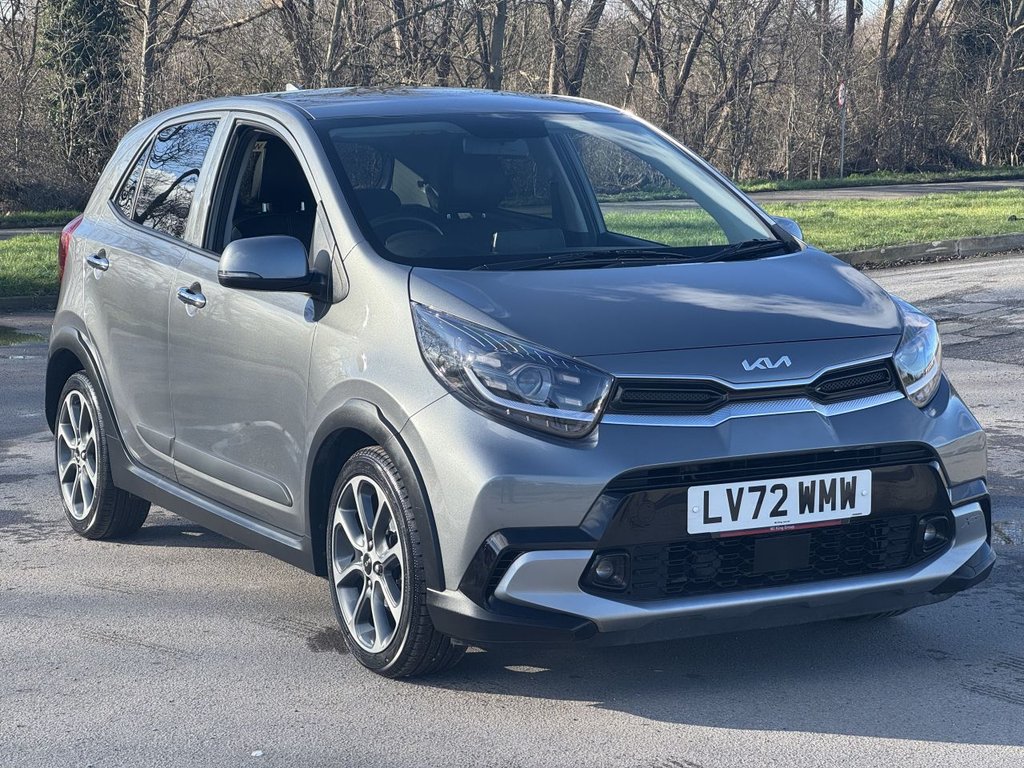 Used Kia Picanto 2022 for sale - 77263301: Photo 10