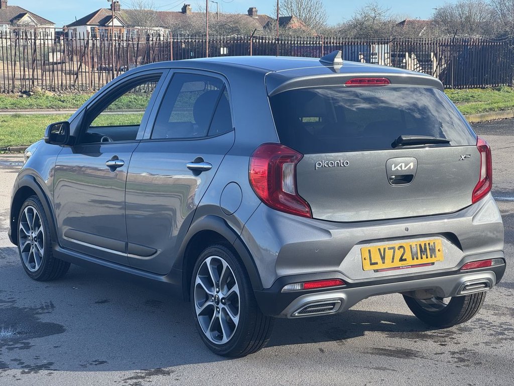 Used Kia Picanto 2022 for sale - 77263301: Photo 14