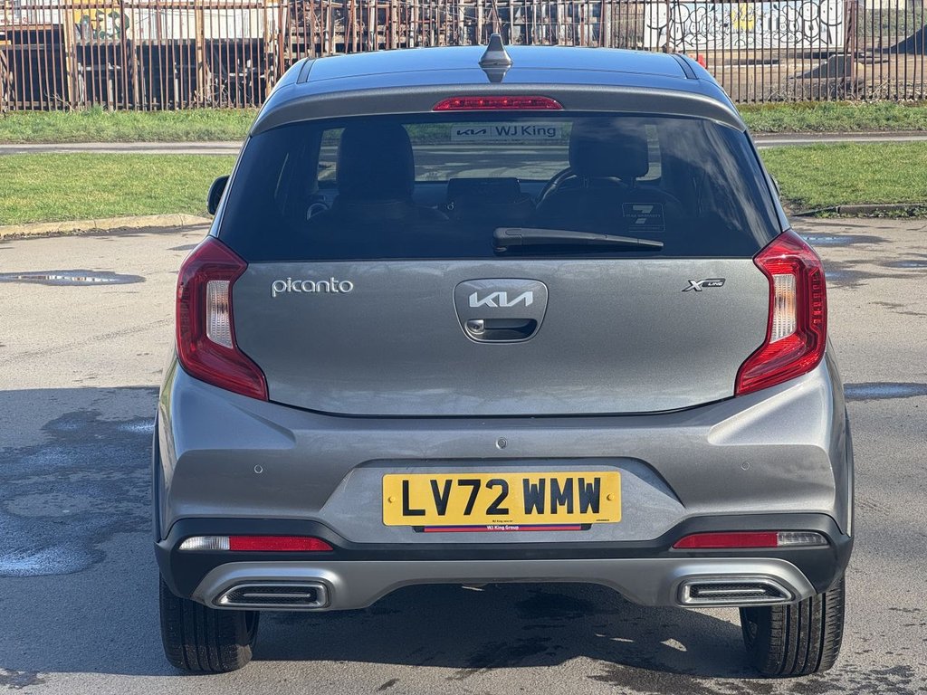 Used Kia Picanto 2022 for sale - 77263301: Photo 15