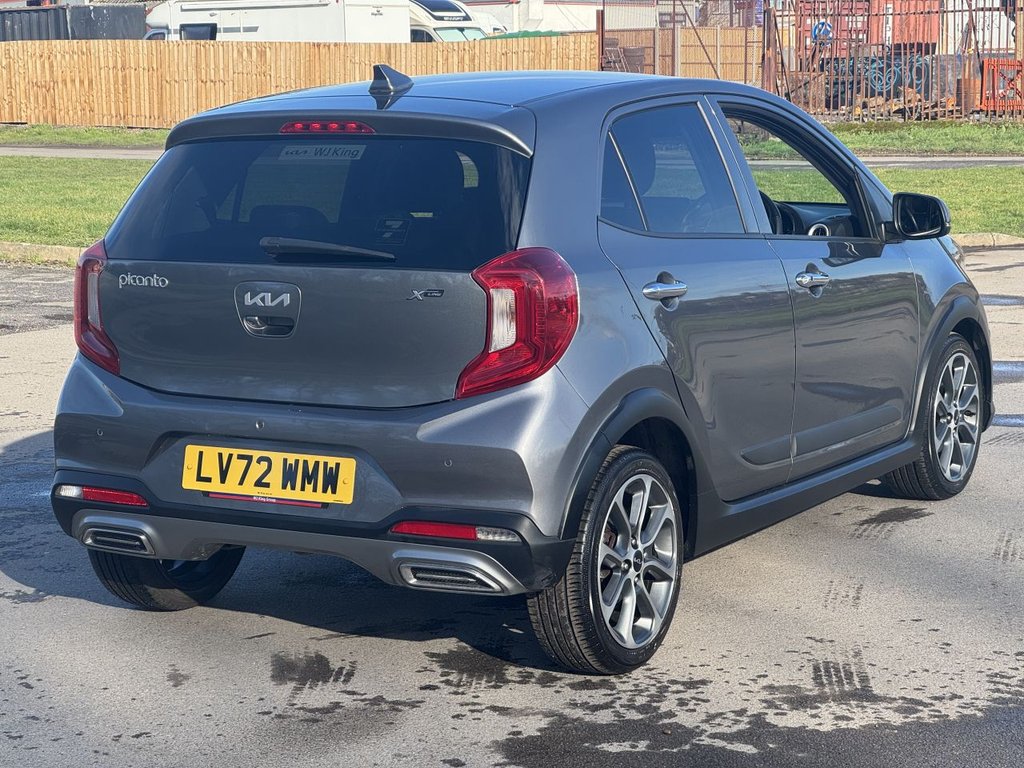 Used Kia Picanto 2022 for sale - 77263301: Photo 16