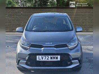 Used Kia Picanto 2022 for sale - 77263301: Photo