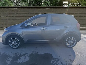 Used Kia Picanto 2022 for sale - 77263301: Photo