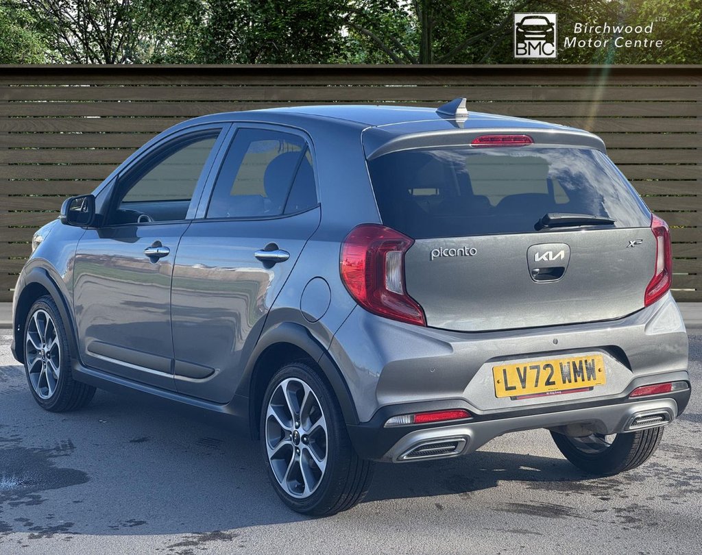 Used Kia Picanto 2022 for sale - 77263301: Photo 5