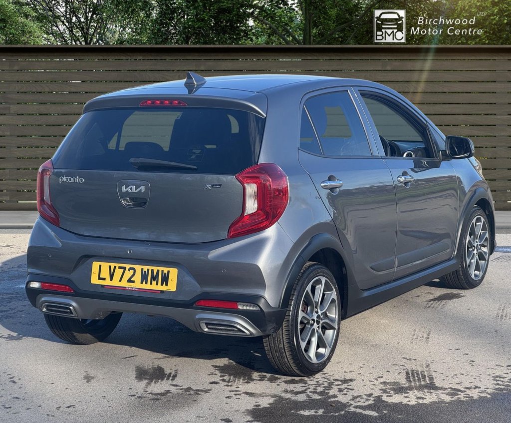 Used Kia Picanto 2022 for sale - 77263301: Photo 7