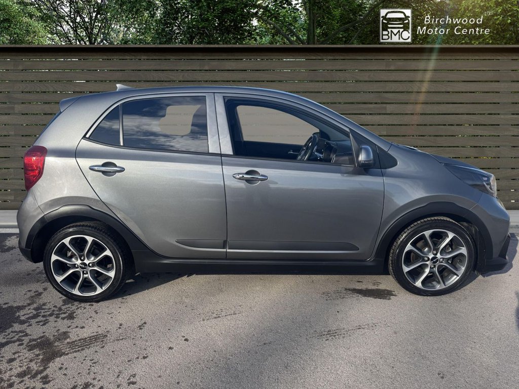 Used Kia Picanto 2022 for sale - 77263301: Photo 8