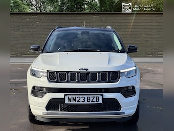 Used Jeep Compass 2023 for sale - 76333700: Photo