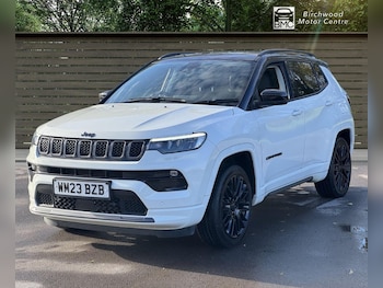 Used Jeep Compass 2023 for sale - 76333700: Photo