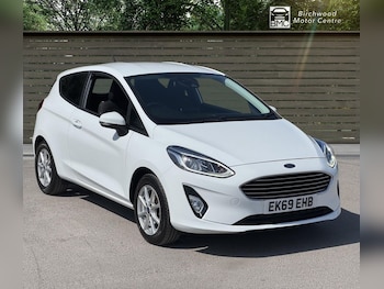 2019 (69) - 1.1 Ti-VCT Zetec Hatchback 3dr Petrol Manual Euro 6 (s/s) (85 ps)
