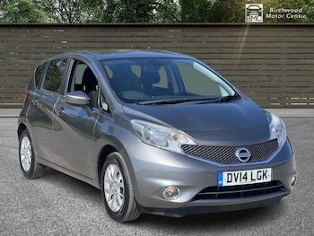 Used Nissan Note 2014 for sale - 79022625: Photo