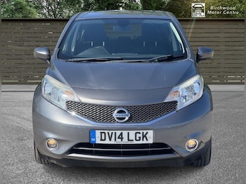 Used Nissan Note 2014 for sale - 79022625: Photo
