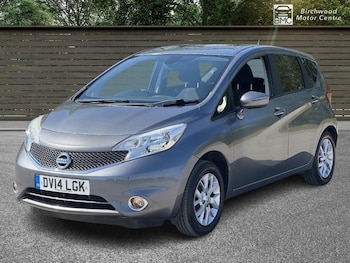 Used Nissan Note 2014 for sale - 79022625: Photo