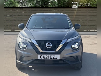Used Nissan Juke 2021 for sale - 77680888: Photo