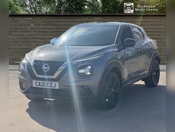 Used Nissan Juke 2021 for sale - 77680888: Photo