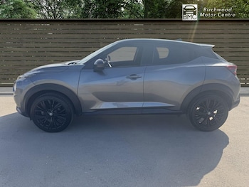 Used Nissan Juke 2021 for sale - 77680888: Photo