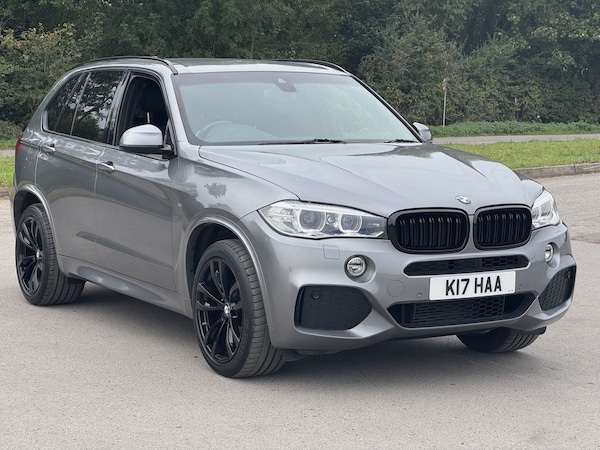 Used BMW X5 2016 for sale - 76010307: Photo 10
