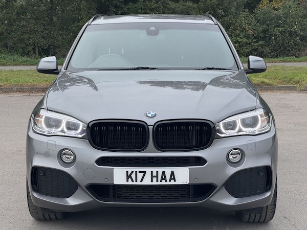 Used BMW X5 2016 for sale - 76010307: Photo 11