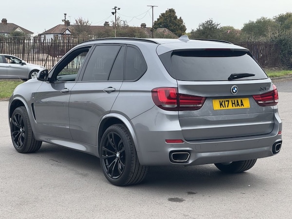 Used BMW X5 2016 for sale - 76010307: Photo 14
