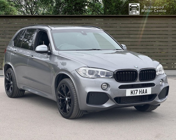 Used BMW X5 2016 for sale - 76010307: Photo 1