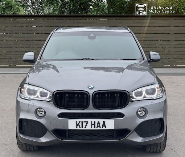 Used BMW X5 2016 for sale - 76010307: Photo 2