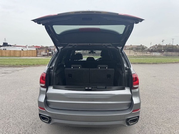 Used BMW X5 2016 for sale - 76010307: Photo 33