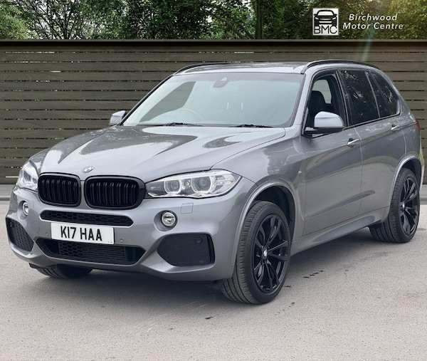 Used BMW X5 2016 for sale - 76010307: Photo 3