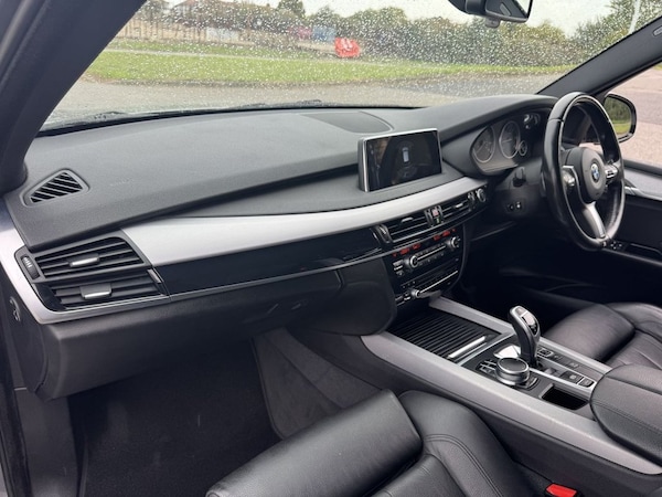 Used BMW X5 2016 for sale - 76010307: Photo 45