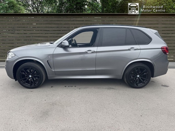 Used BMW X5 2016 for sale - 76010307: Photo 4