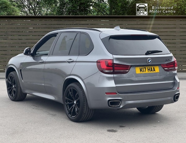 Used BMW X5 2016 for sale - 76010307: Photo 5