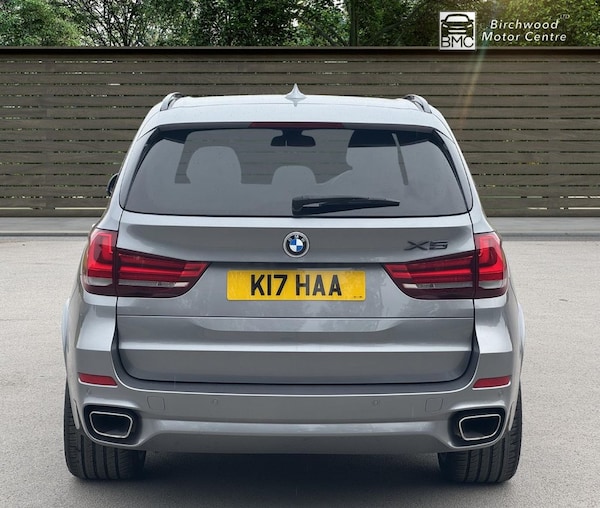 Used BMW X5 2016 for sale - 76010307: Photo 6