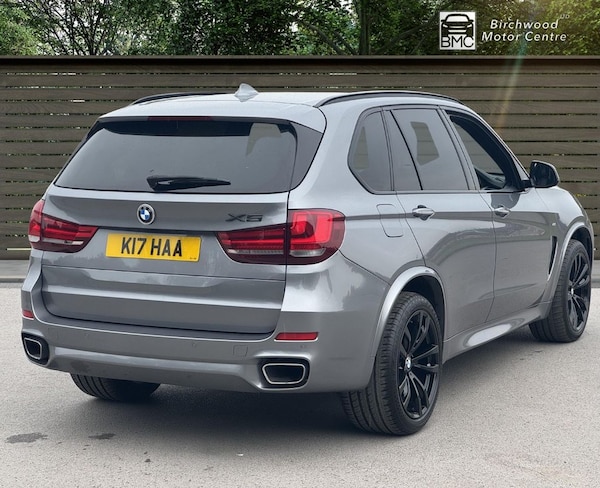 Used BMW X5 2016 for sale - 76010307: Photo 7